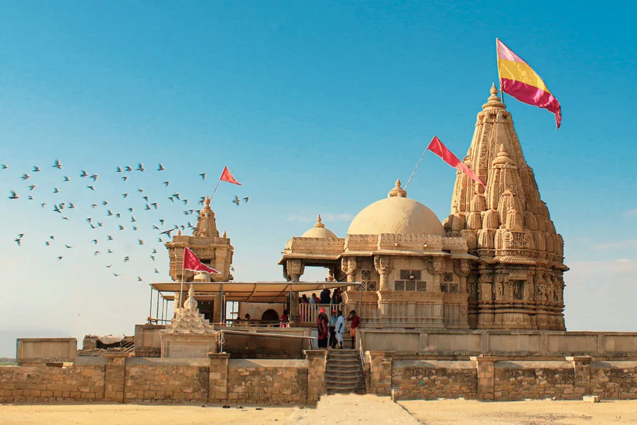 Rukmini Temple