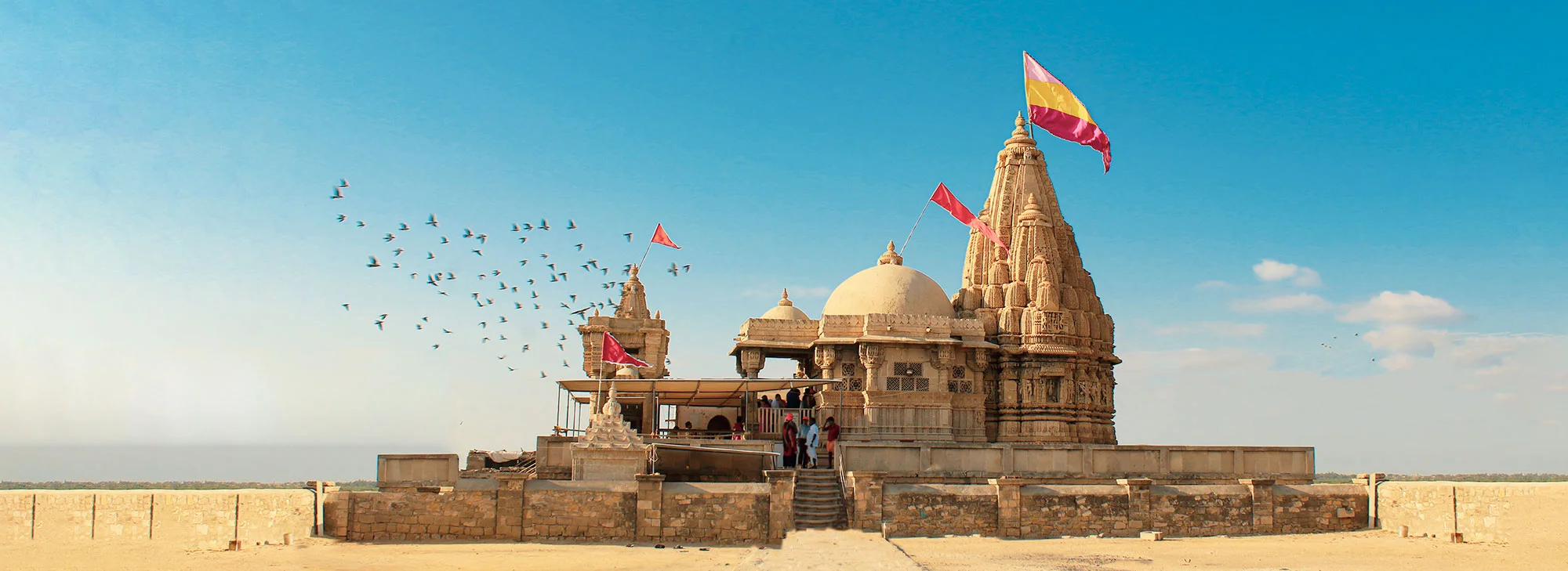 Rukmini Temple